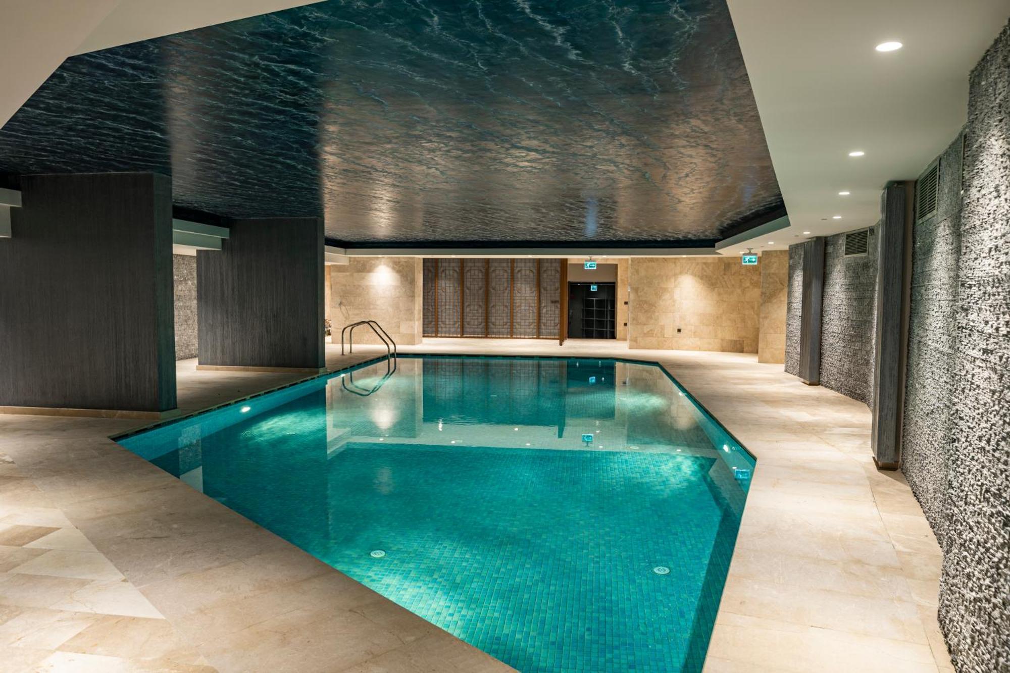 Beyoglu Benesta Residence, 1 Bedroom Apartment No-37 Istambul Exterior foto