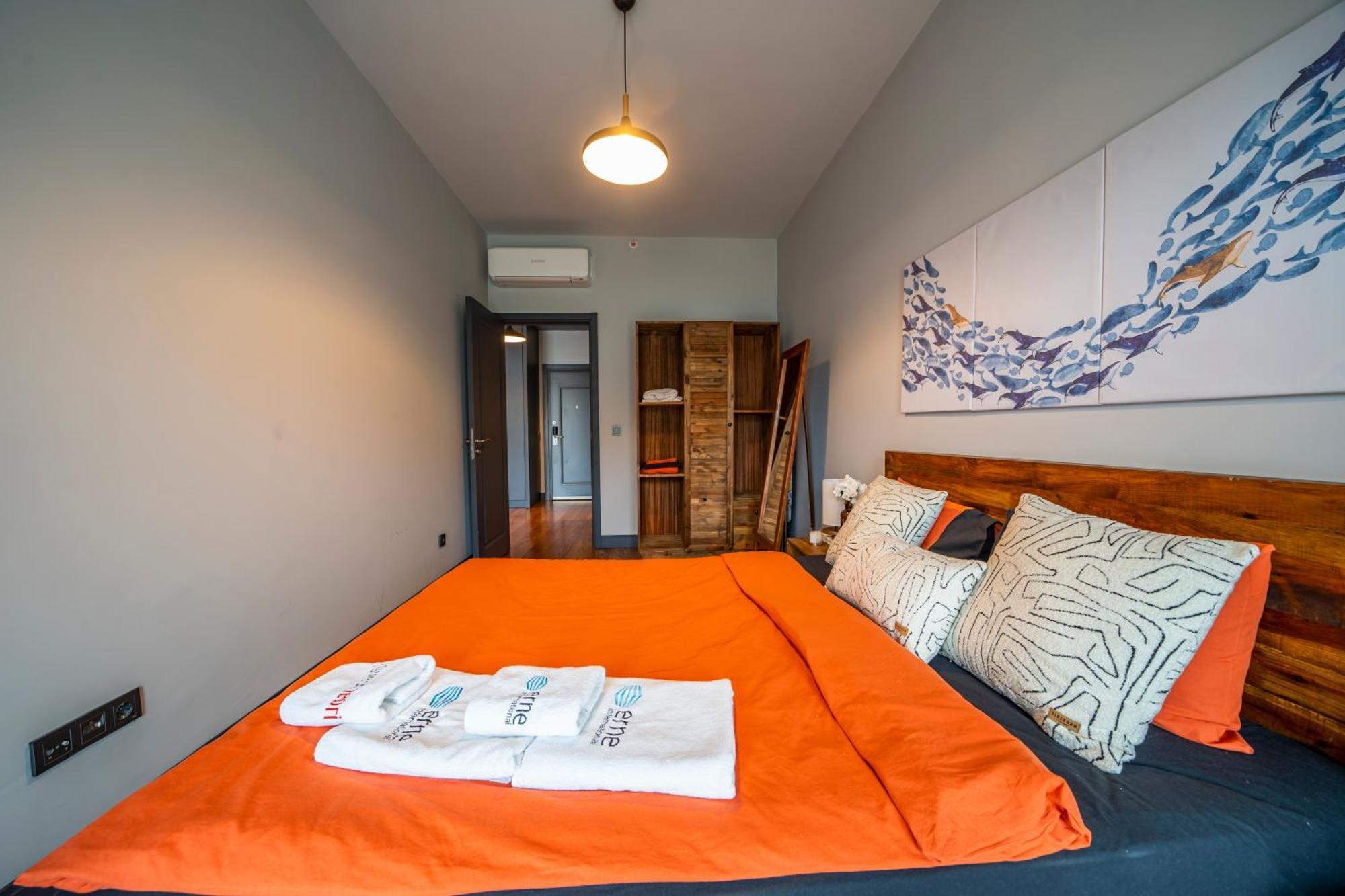 Beyoglu Benesta Residence, 1 Bedroom Apartment No-37 Istambul Exterior foto