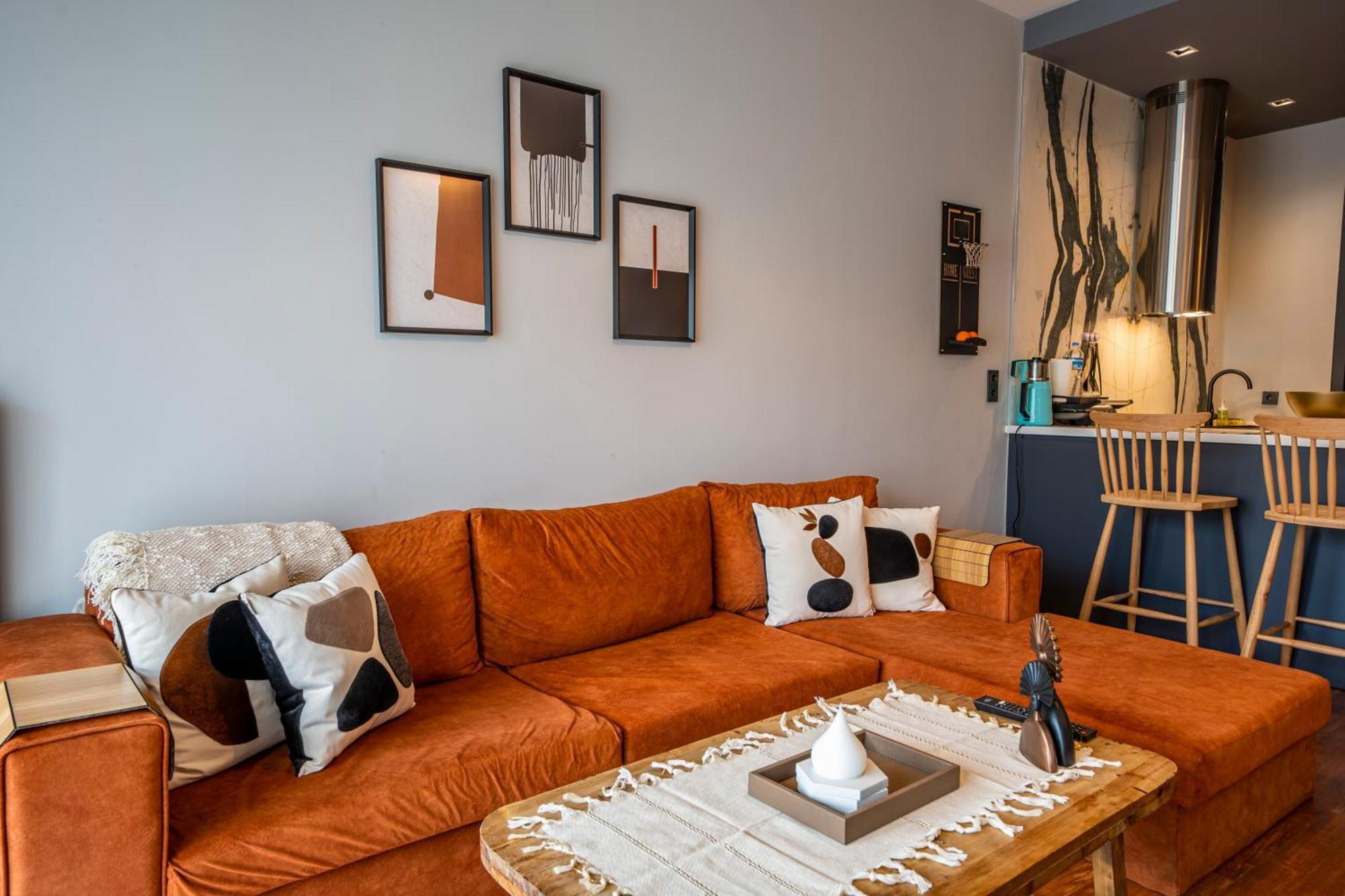 Beyoglu Benesta Residence, 1 Bedroom Apartment No-37 Istambul Exterior foto