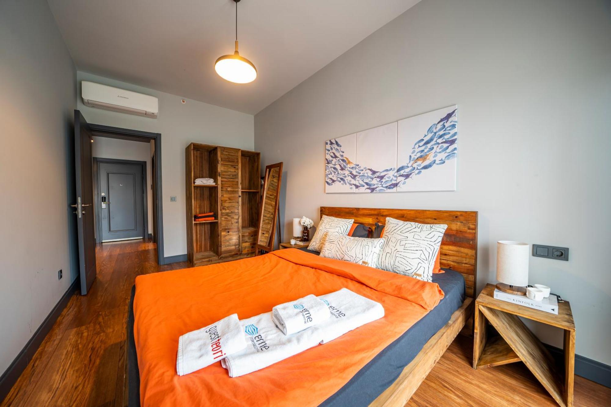 Beyoglu Benesta Residence, 1 Bedroom Apartment No-37 Istambul Exterior foto